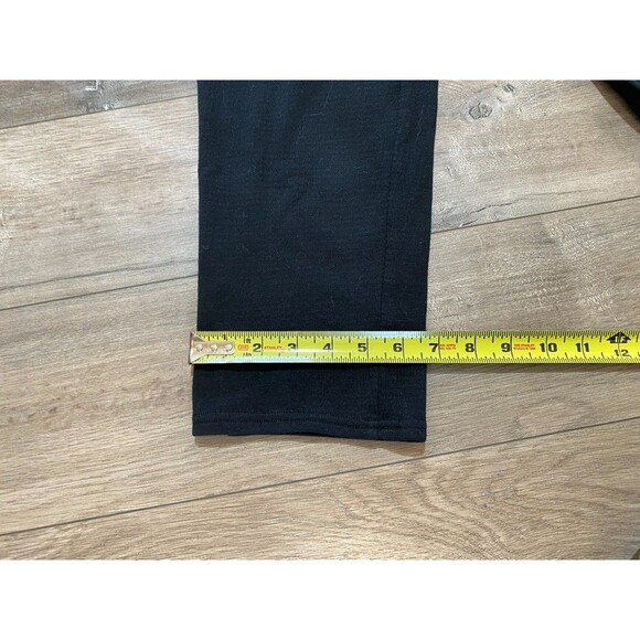 🍁Patagonia Insulator Pants Women S Regulator Polartec Jogger Black Base layer - Picture 5 of 8
